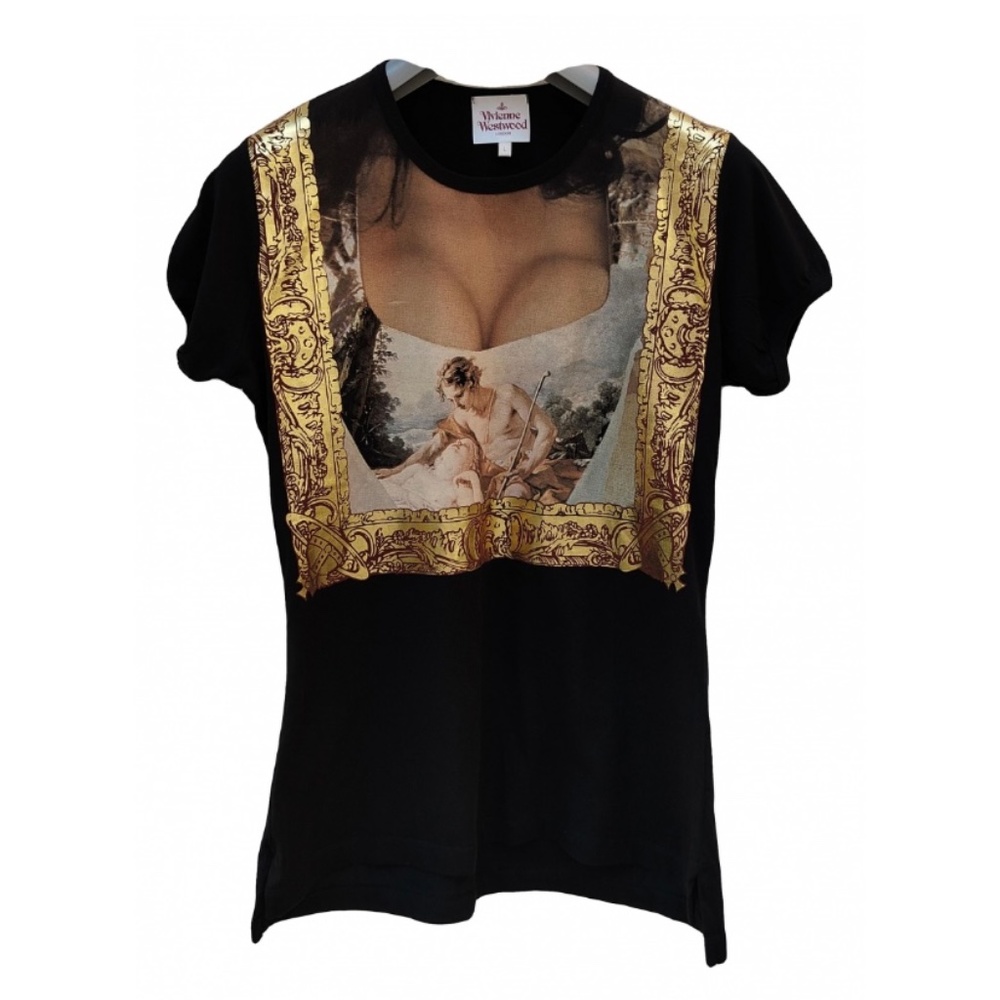 Vivienne Westwood Boucher Corset Print T-shirt